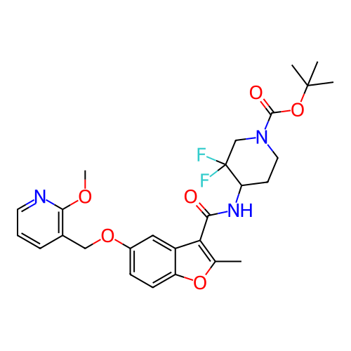Chemical structure of BindingDB Monomer ID 61844
