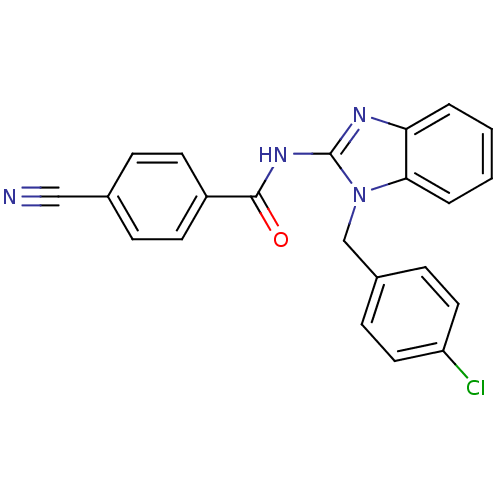 Chemical structure of BindingDB Monomer ID 62383