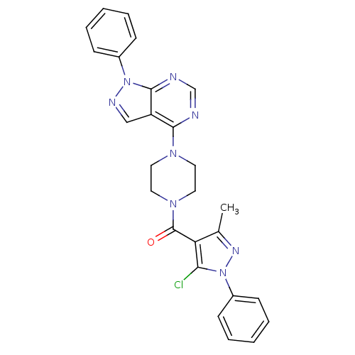 Chemical structure of BindingDB Monomer ID 62554