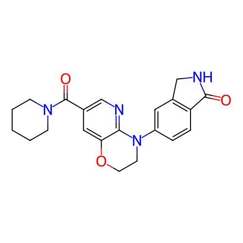 Chemical structure of BindingDB Monomer ID 62747