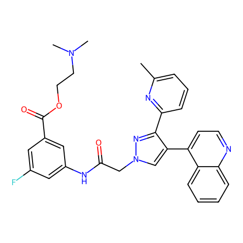 Chemical structure of BindingDB Monomer ID 63196