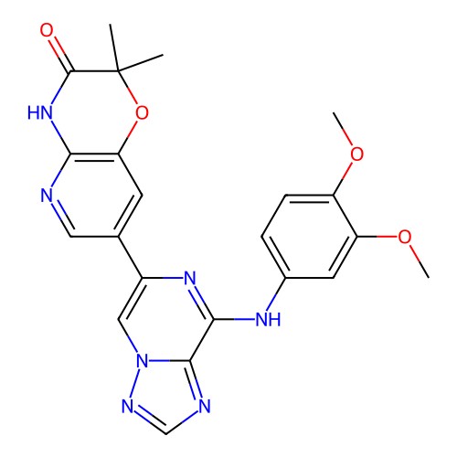 Chemical structure of BindingDB Monomer ID 63292