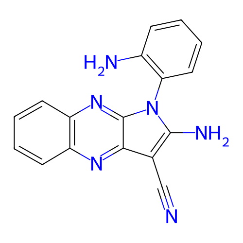 Chemical structure of BindingDB Monomer ID 63871