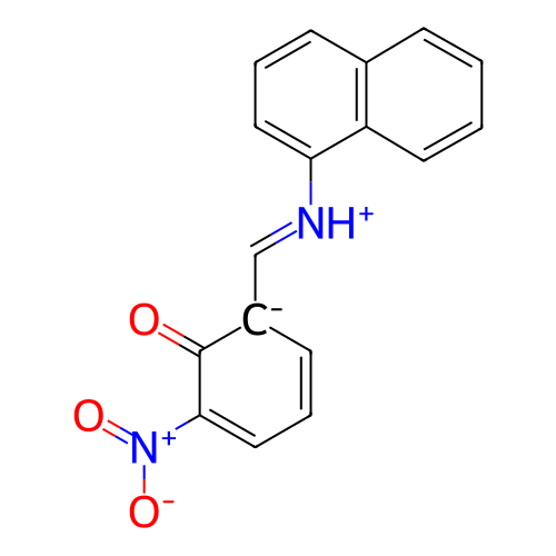 Chemical structure of BindingDB Monomer ID 65576