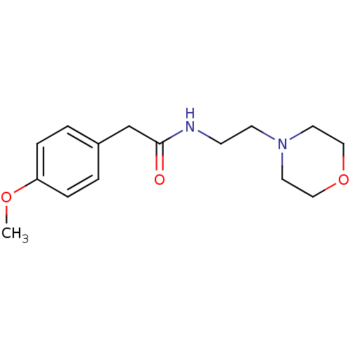 Chemical structure of BindingDB Monomer ID 66766