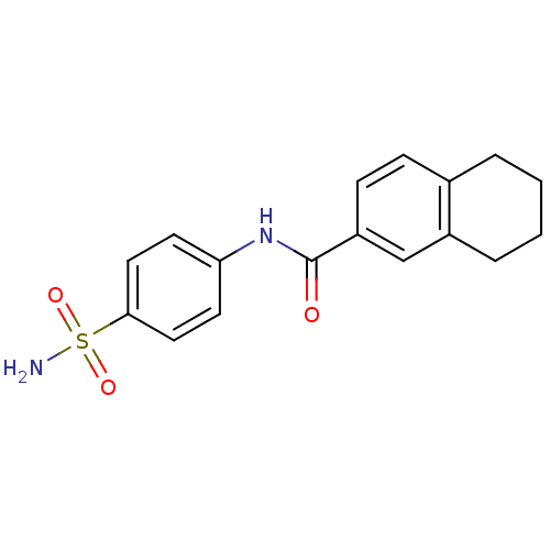 Chemical structure of BindingDB Monomer ID 66823