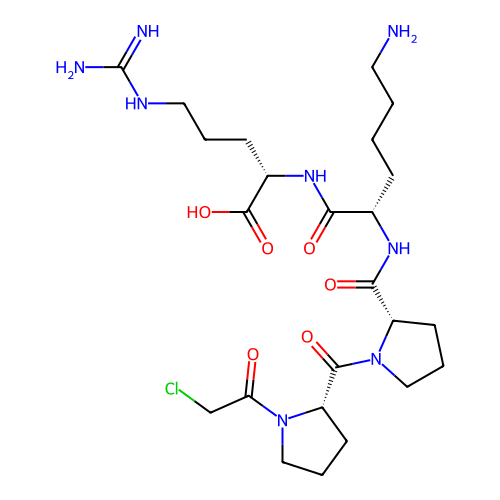 Chemical structure of BindingDB Monomer ID 66857