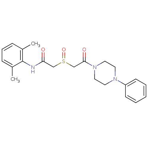 Chemical structure of BindingDB Monomer ID 66872
