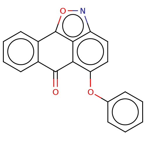 Chemical structure of BindingDB Monomer ID 67797