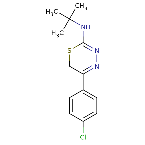 Chemical structure of BindingDB Monomer ID 69561
