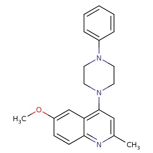 Chemical structure of BindingDB Monomer ID 69863