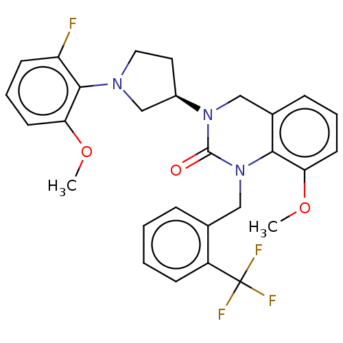 Chemical structure of BindingDB Monomer ID 606297