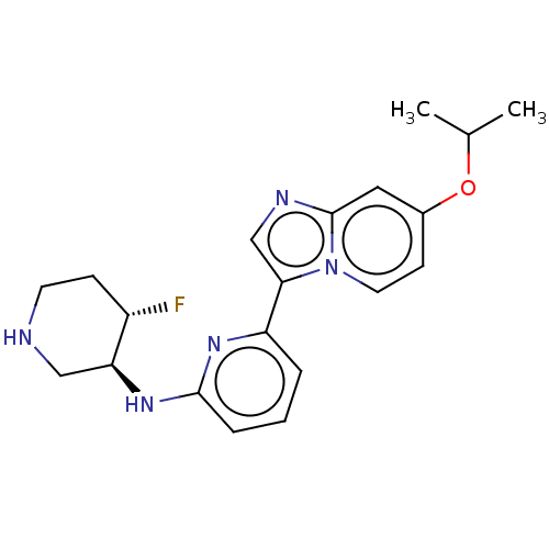Chemical structure of BindingDB Monomer ID 621134
