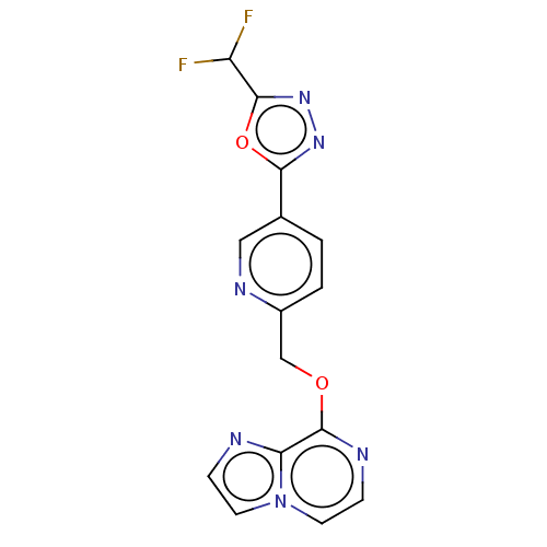 Chemical structure of BindingDB Monomer ID 625070