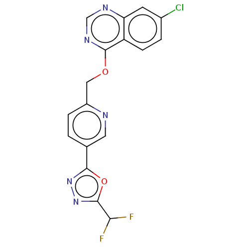 Chemical structure of BindingDB Monomer ID 625082