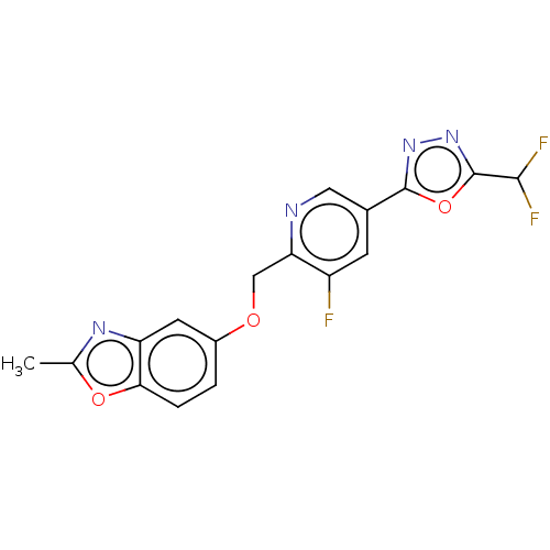 Chemical structure of BindingDB Monomer ID 625114