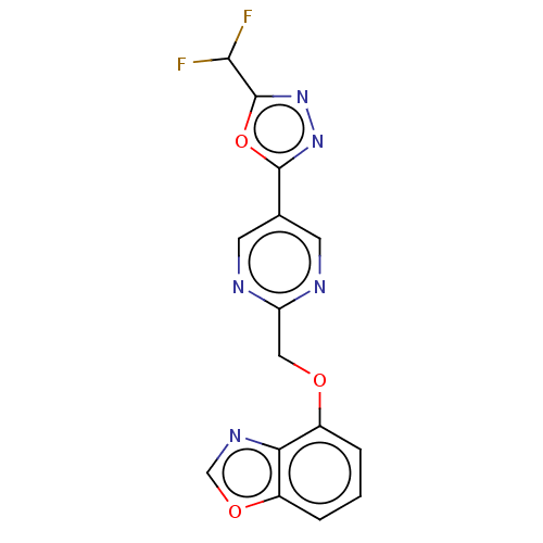 Chemical structure of BindingDB Monomer ID 625116