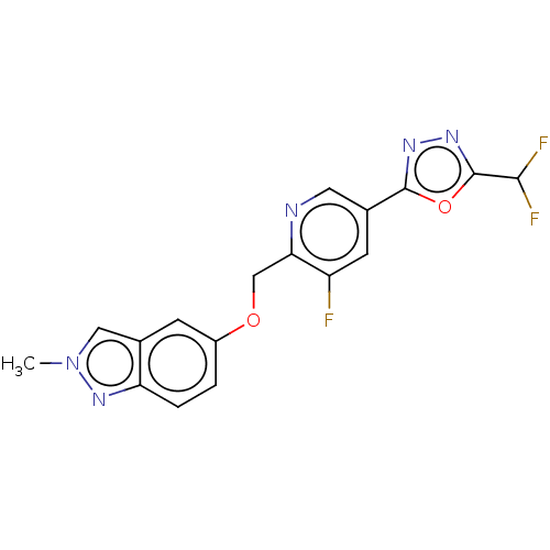 Chemical structure of BindingDB Monomer ID 625138