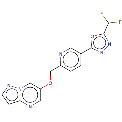 Chemical structure of BindingDB Monomer ID 625143