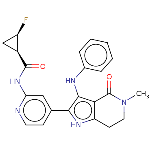 Chemical structure of BindingDB Monomer ID 625339