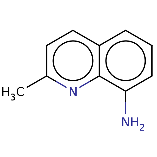 Chemical structure of BindingDB Monomer ID 626201