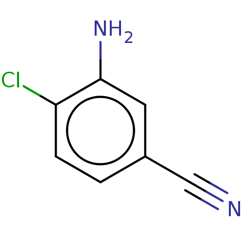 Chemical structure of BindingDB Monomer ID 626234