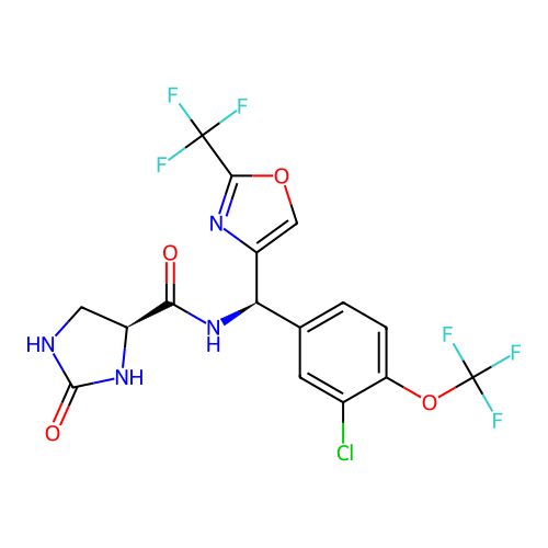 Chemical structure of BindingDB Monomer ID 631072