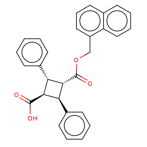 Chemical structure of BindingDB Monomer ID 635761