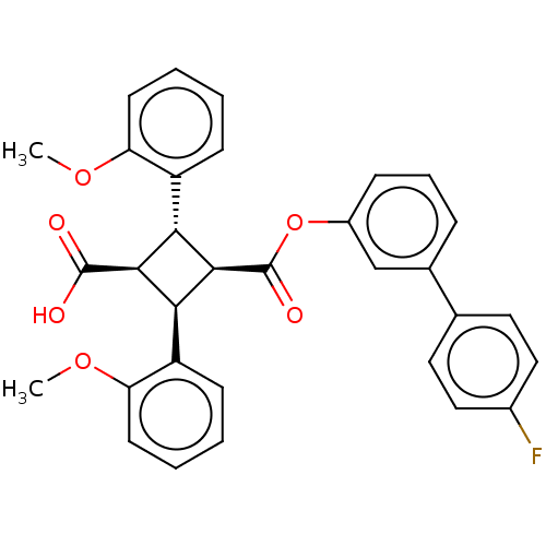 Chemical structure of BindingDB Monomer ID 635788