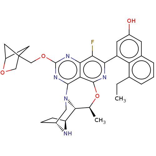 Chemical structure of BindingDB Monomer ID 647801