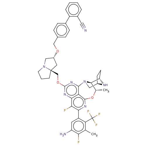Chemical structure of BindingDB Monomer ID 647805