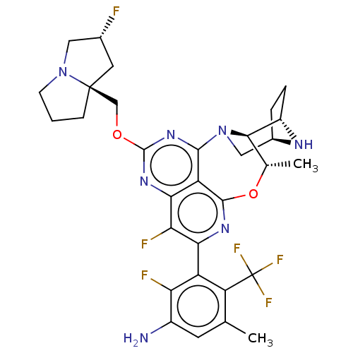 Chemical structure of BindingDB Monomer ID 647807