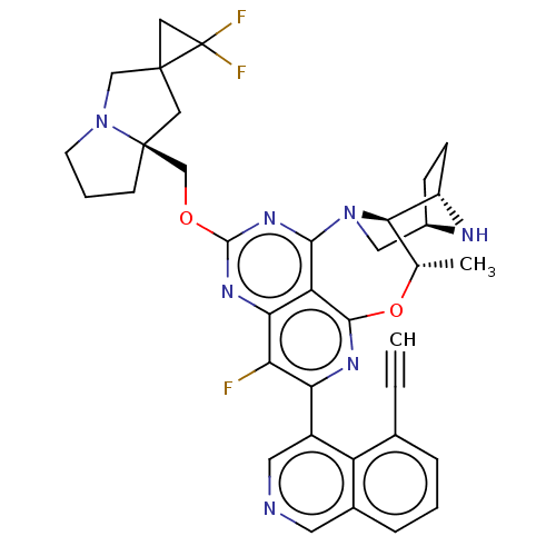 Chemical structure of BindingDB Monomer ID 647812
