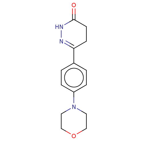 Chemical structure of BindingDB Monomer ID 651354