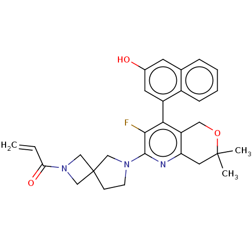 Chemical structure of BindingDB Monomer ID 653297