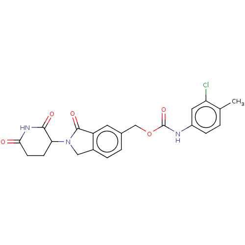 Chemical structure of BindingDB Monomer ID 653912