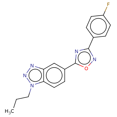 Chemical structure of BindingDB Monomer ID 654396