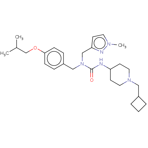 Chemical structure of BindingDB Monomer ID 657866