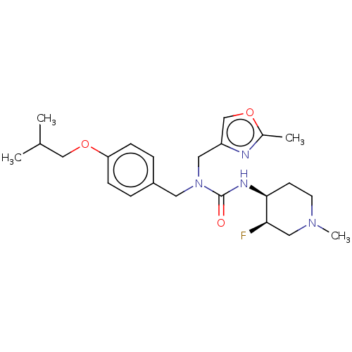 Chemical structure of BindingDB Monomer ID 657868