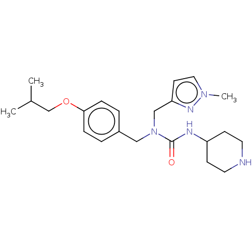 Chemical structure of BindingDB Monomer ID 657869