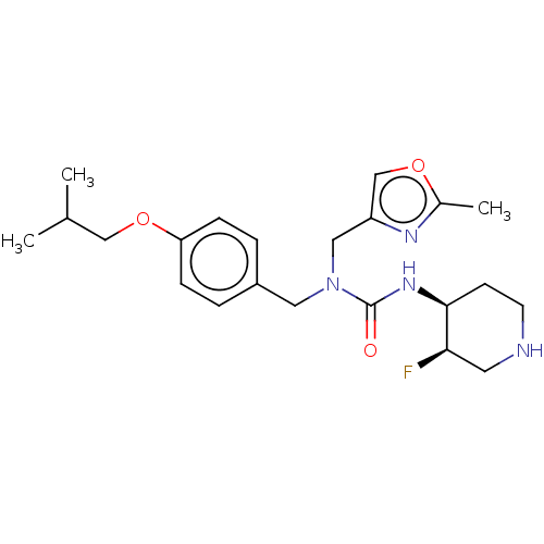 Chemical structure of BindingDB Monomer ID 657870