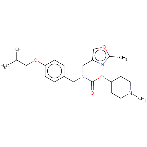 Chemical structure of BindingDB Monomer ID 657871