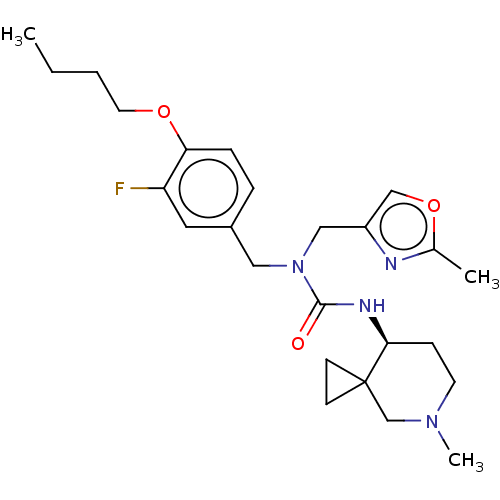 Chemical structure of BindingDB Monomer ID 657878