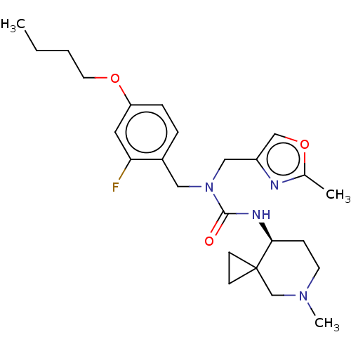 Chemical structure of BindingDB Monomer ID 657879