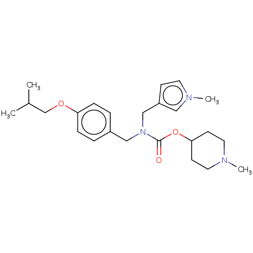 Chemical structure of BindingDB Monomer ID 657880