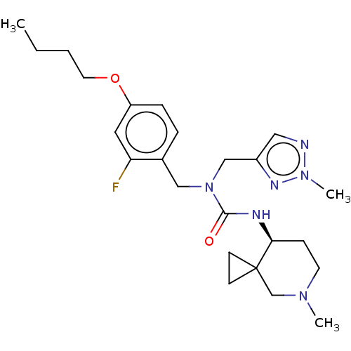 Chemical structure of BindingDB Monomer ID 657885