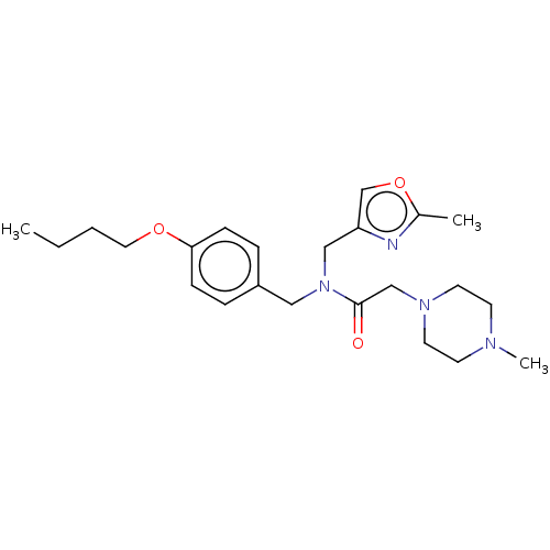 Chemical structure of BindingDB Monomer ID 657890