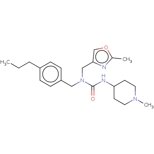 Chemical structure of BindingDB Monomer ID 657891