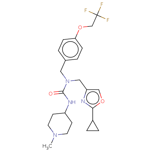 Chemical structure of BindingDB Monomer ID 657892