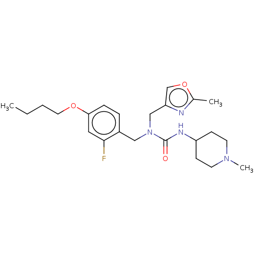 Chemical structure of BindingDB Monomer ID 657894